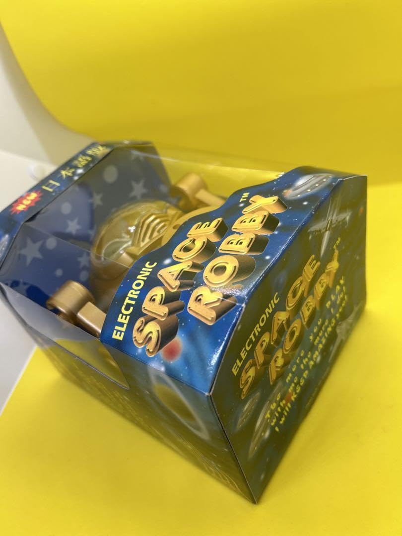 Amazon.co.jp: ）SPACE ROBBY スペースロビー ファービー ロボット